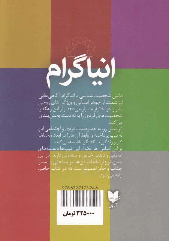 انیاگرام: تیپ های شخصیتی و روابط آن ها در زندگی