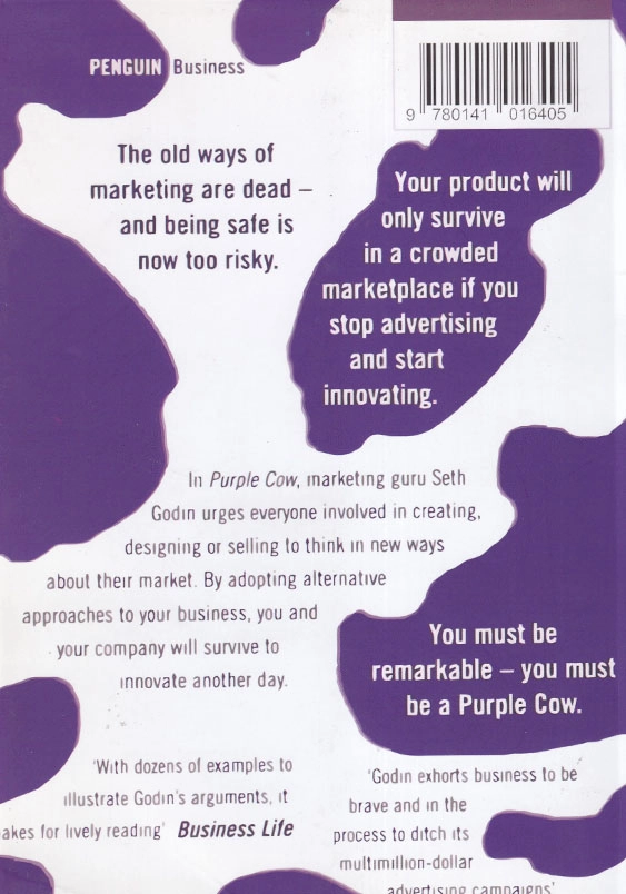 Purple Cow