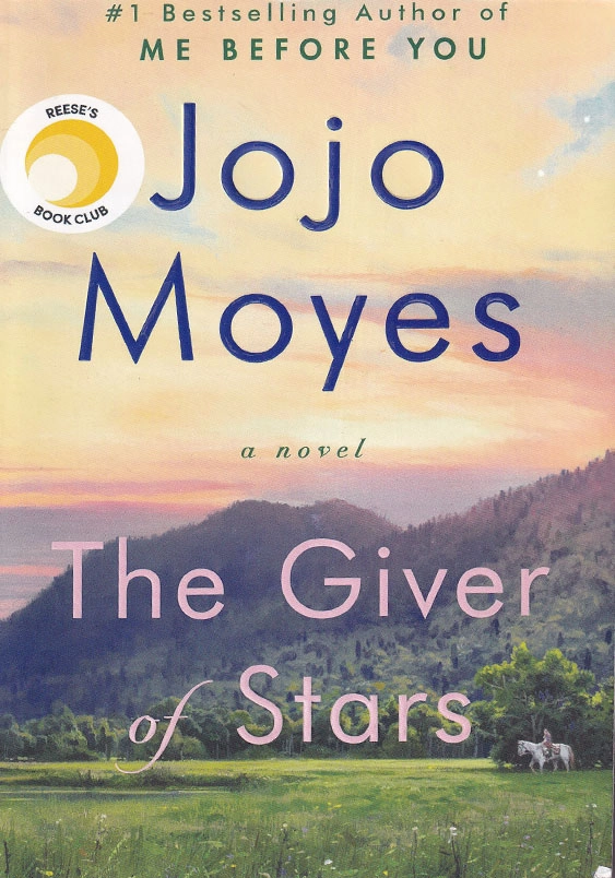 The Giver Of Stars