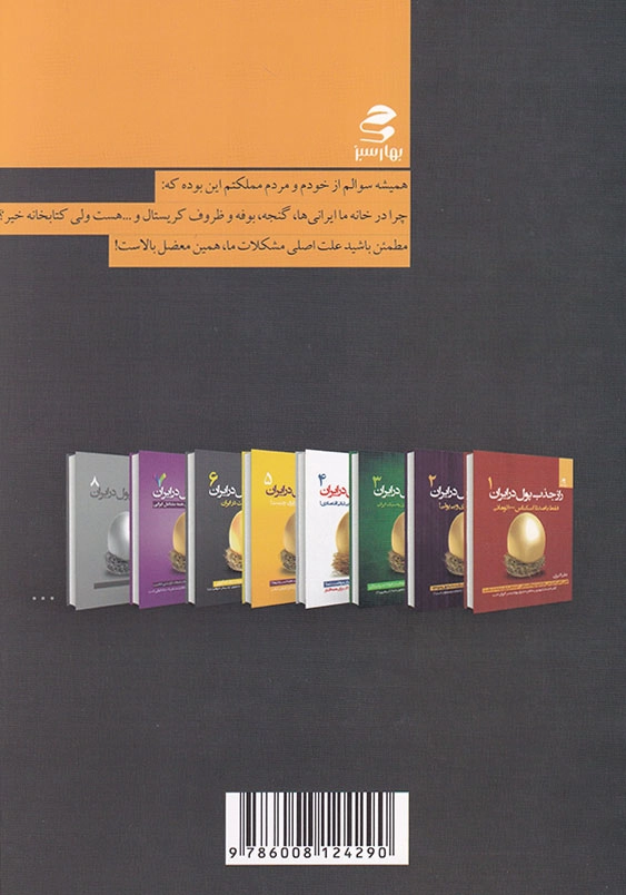 راز جذب پول درایران (6): nlp موفقیت در ایران