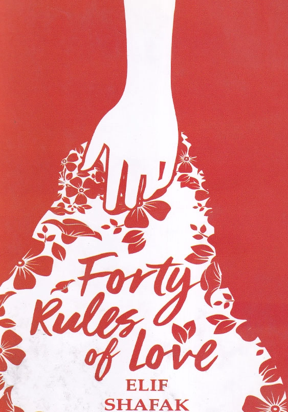 THe forty rules of love