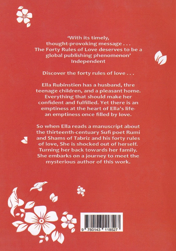 THe forty rules of love
