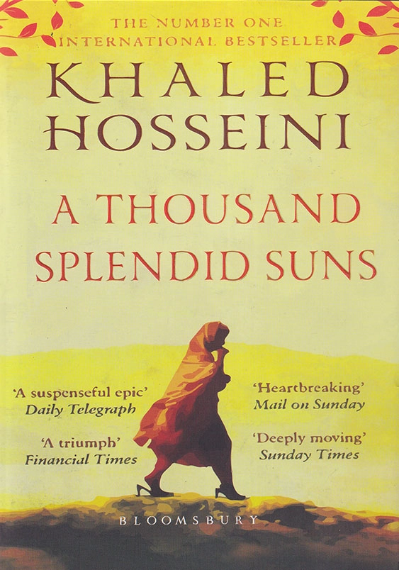 A thousand splendid suns