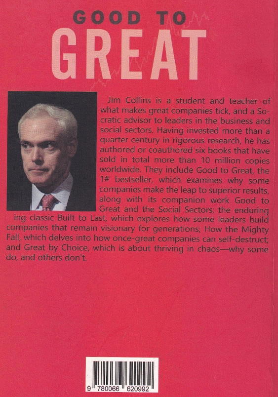 Good to Great