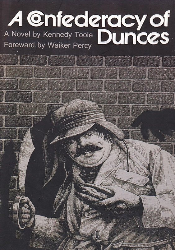 A confederacy of Dunces