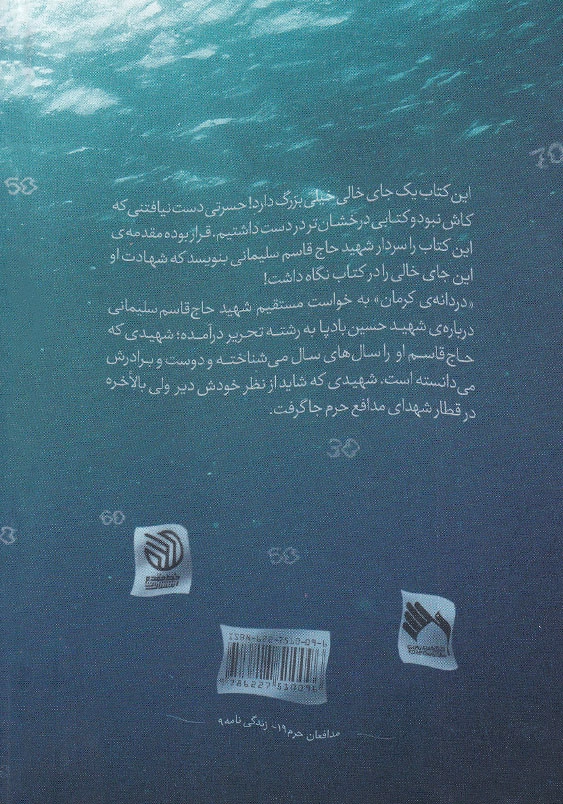 دردانه کرمان: خاطراتی از سردار شهید حسین بادپا