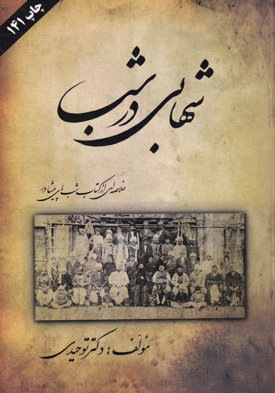 شهابی در شب