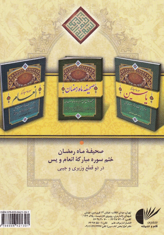 عم جزء جیبی