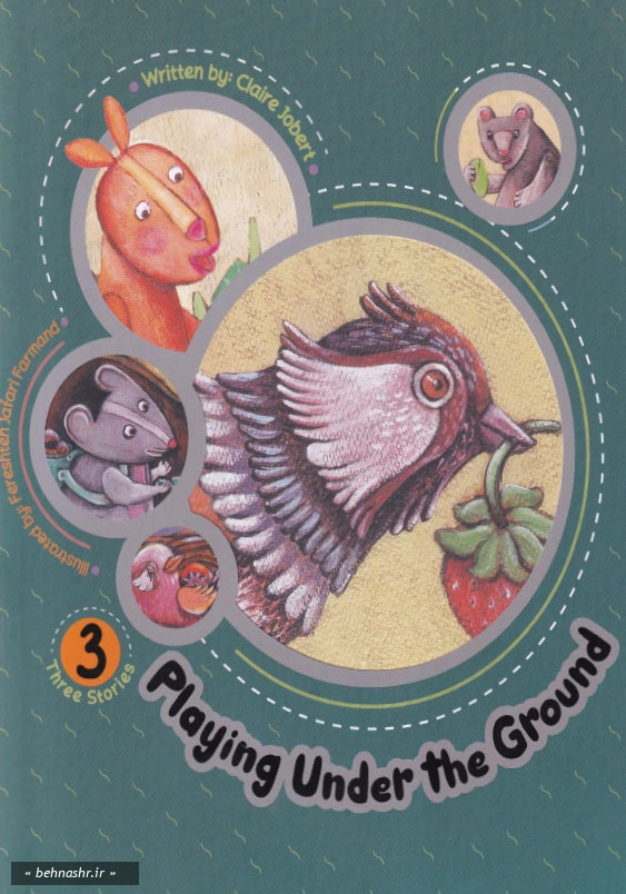 Plauing Under the Ground