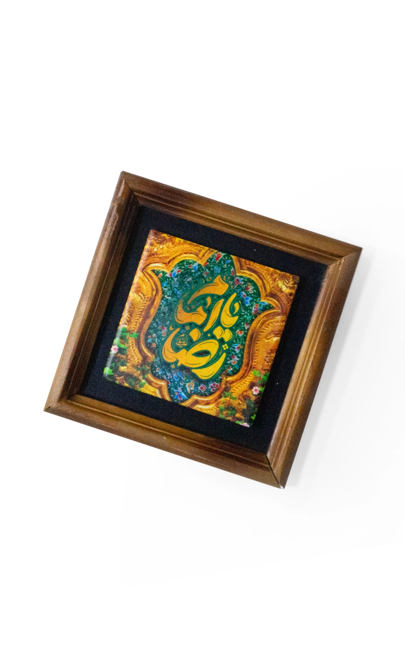 قاب کاشی 10*10
