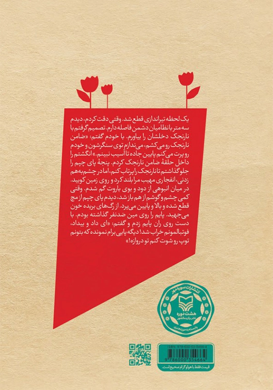 مستقیم تا بهشت:خاطرات علیرضا کاظمی