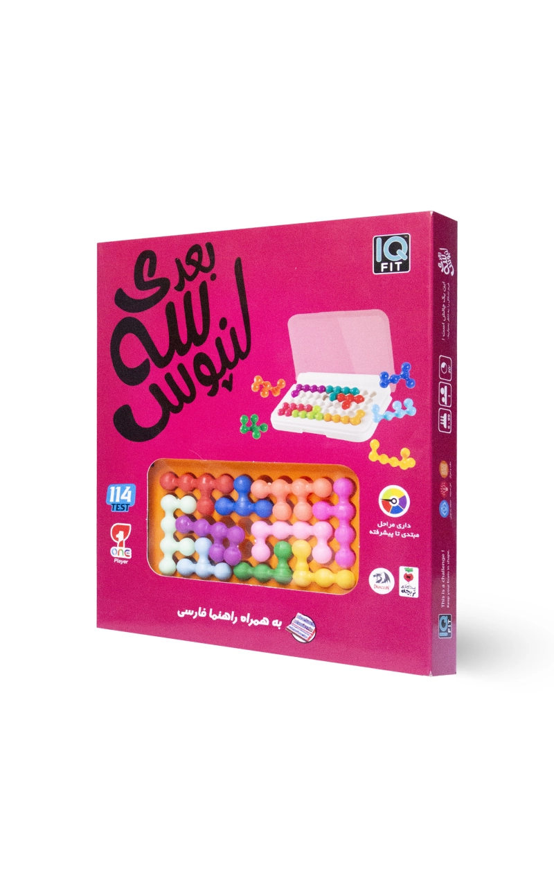 لنپوس سه بعدی دراگون