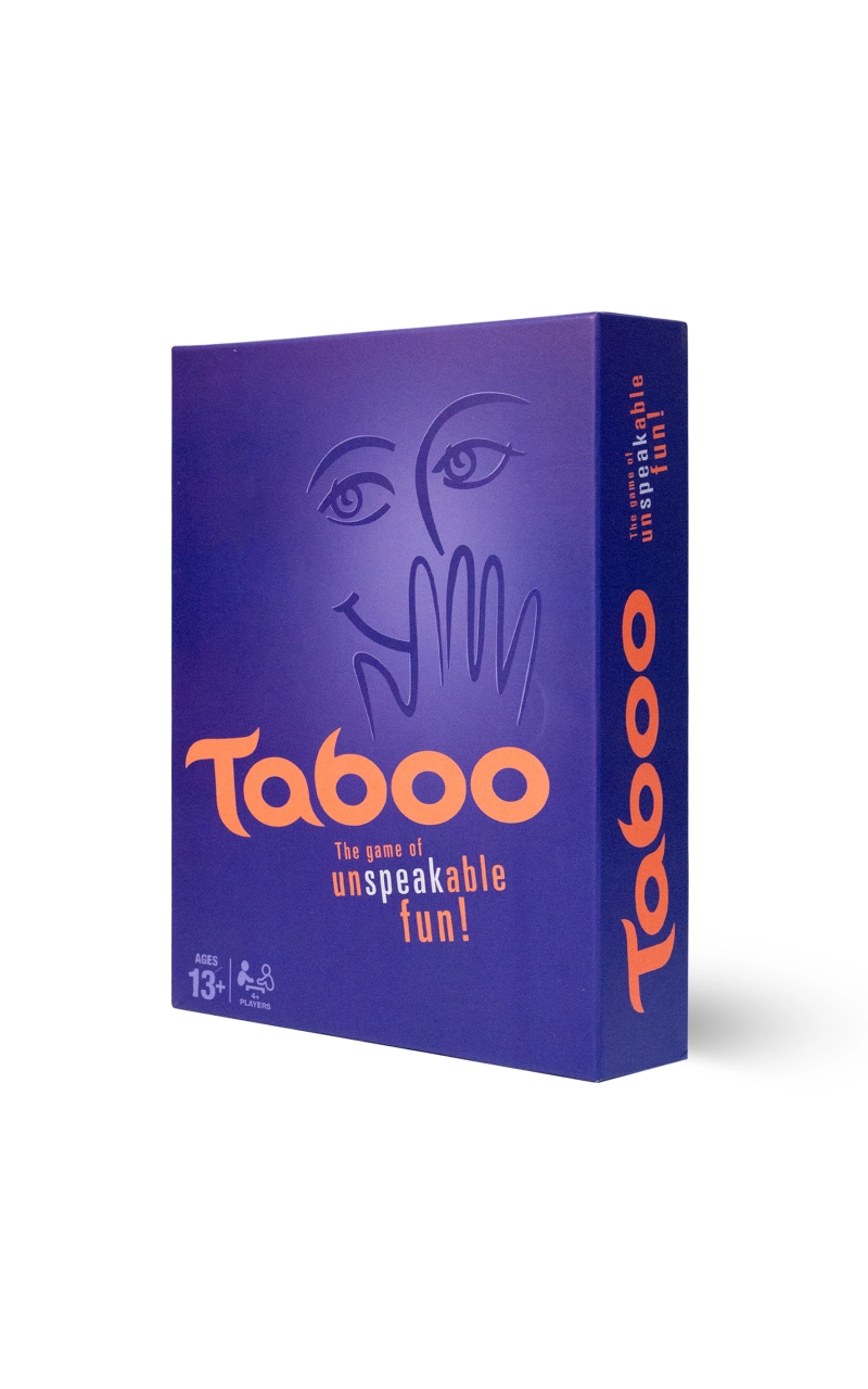 بازی تابو کد 0138E:TABOO