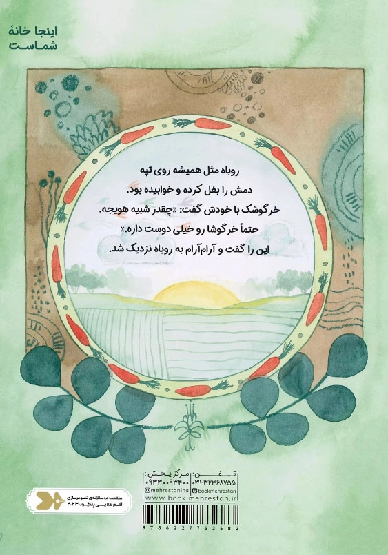 روباه هویجی