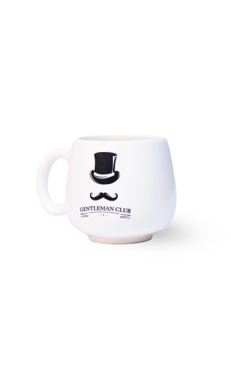 ماگ اوا طرح دار