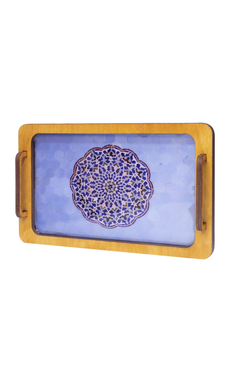 سینی چوبی