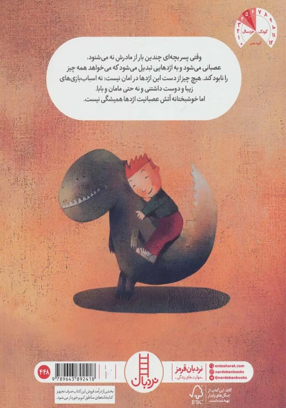 امان از دست عصبانیت