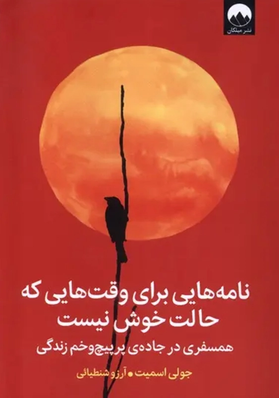 نامه هایی برای وقت هایی که حالت خوش نیست