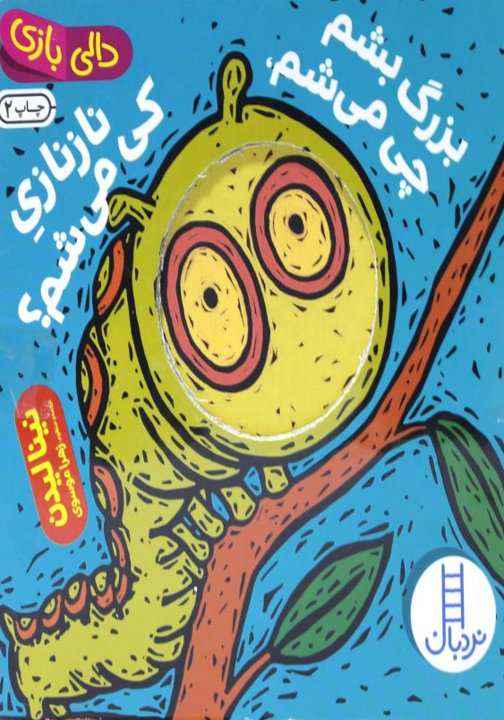 پک مجموعه 4 جلدی دالی بازی آینه ای