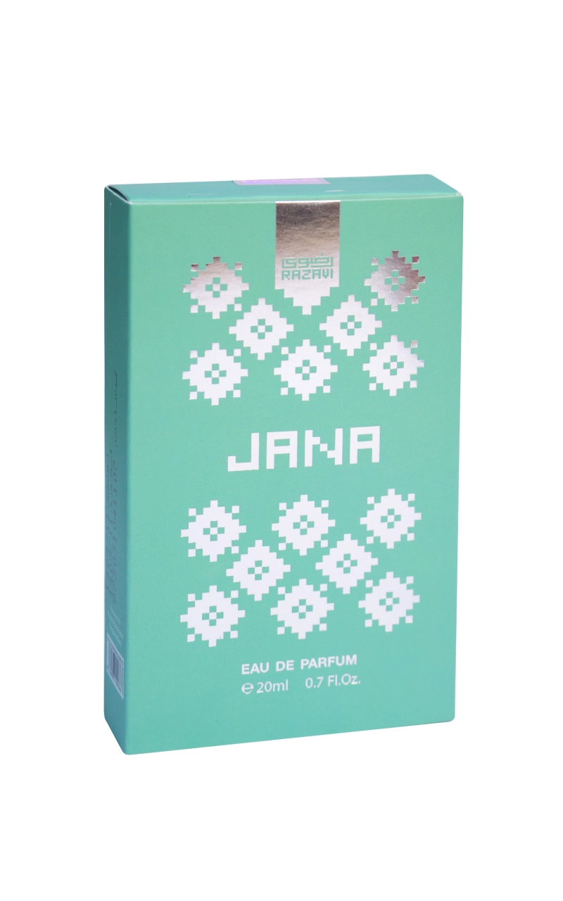 عطر جانا 20 میل