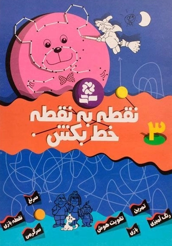 نقطه به نقطه خط بکش3