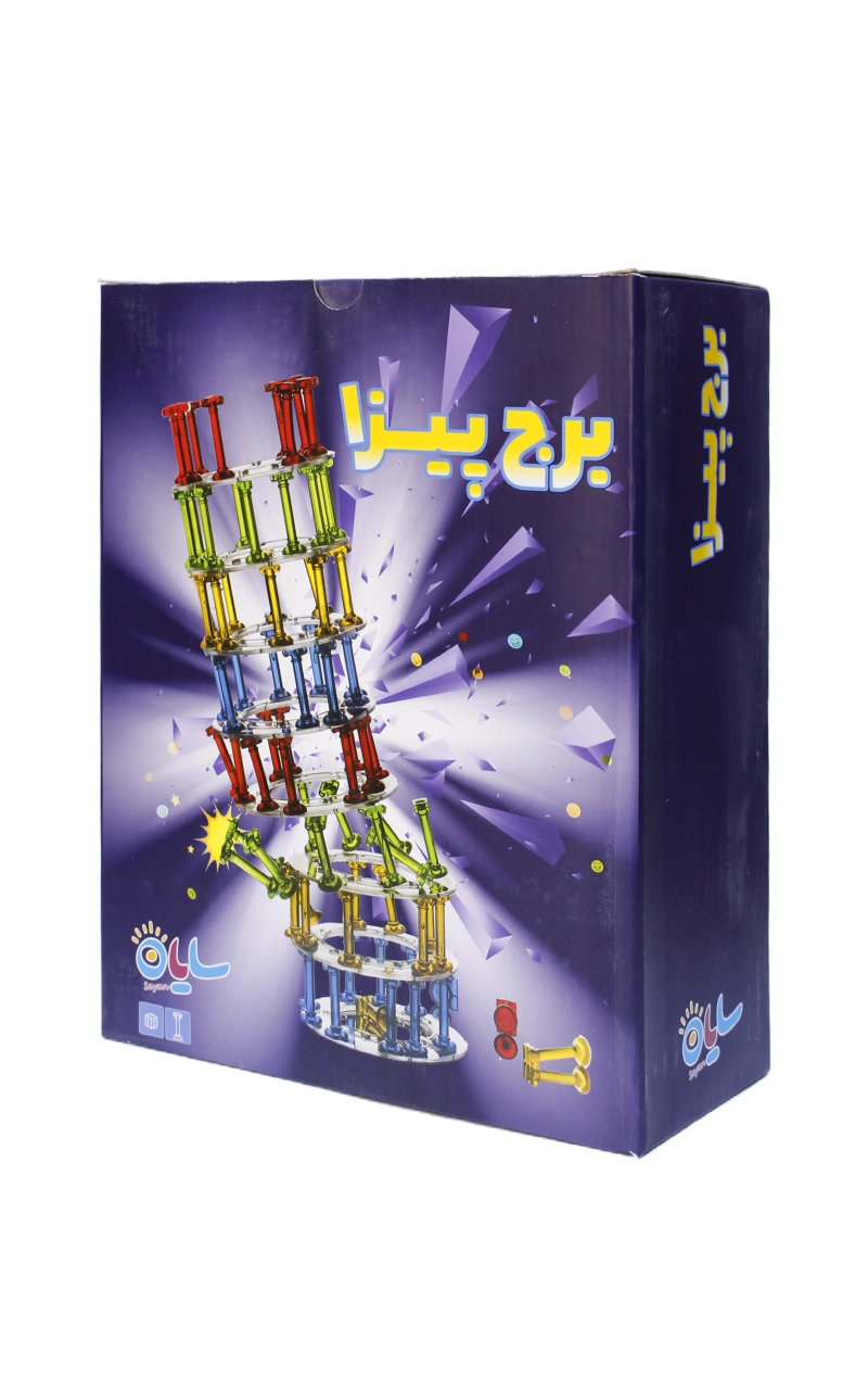 برج پیزا سایان